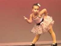 Dança e desenvolvimento infantil