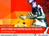 Curso: O BRASIL explicado a partir da sua ARTE