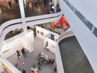 Pavilhão da Bienal recebe SP-Arte que possui mais de 120 galerias