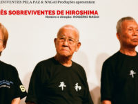 “Os Três Sobreviventes de Hiroshima” tem apresentações gratuitas em São Paulo e Curitiba