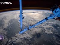 A robótica canadense por trás da construção da ISS