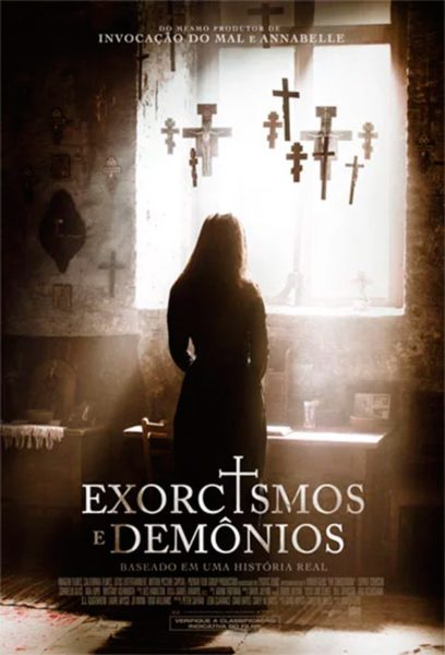 Exorcismo e Demônios (The Crucifixion) – Você acredita em demônios?