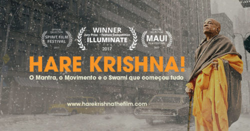 ISKCON Brasil - HARE KRISHNA, O FILME - DISPONÍVEL NA  PRIME A partir  de amanhã, quinta-feira, o filme HARE KRISHNA estará disponível no   Prime em toda a América Latina, incluindo
