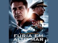 FÚRIA EM ALTO MAR: Gerard Butler tenta salvar o presidente americano numa batalha naval