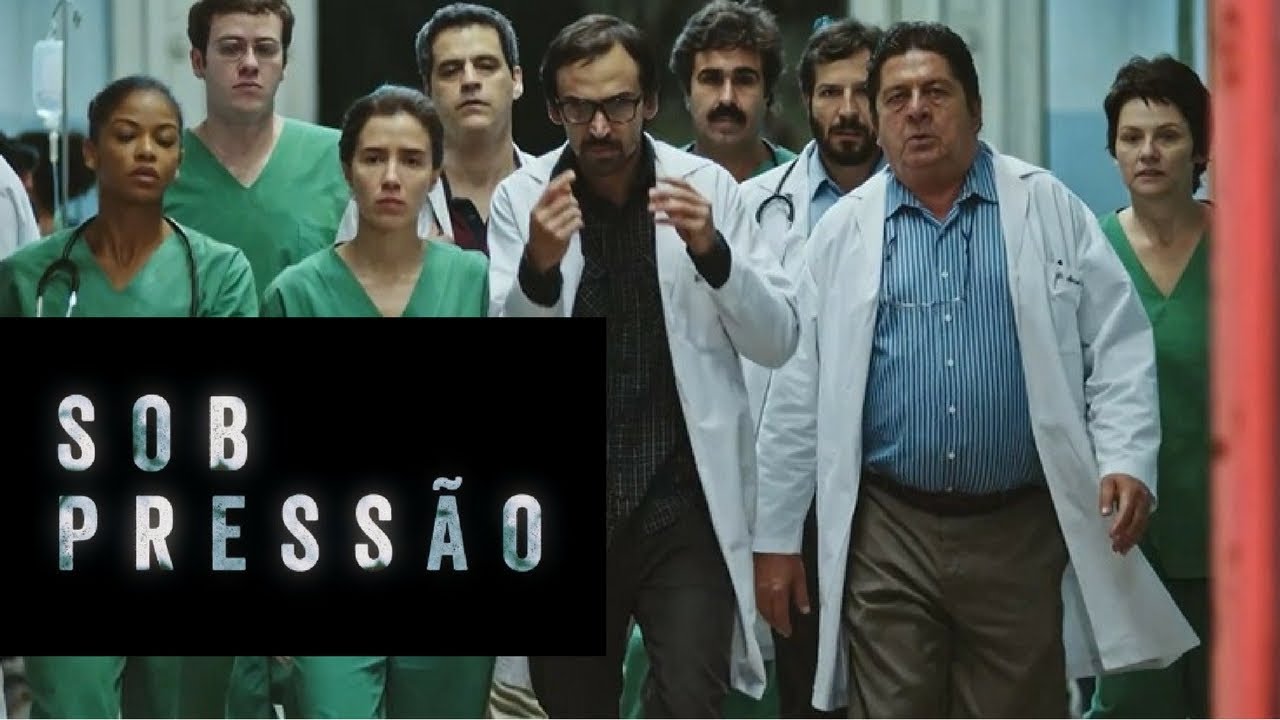 2ª temporada de 'Sob Pressão' - 12/09/2018 - F5 - Fotografia - Folha de  S.Paulo