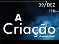 Neste domingo o Theatro Municipal do Rio recebe “A Criação” de Haydn