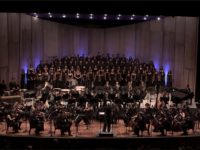 Concerto especial de Natal reúne orquestra e coros da UFRJ, com participação especial de Danilo Caymmi, quarta, dia 12, na Candelária