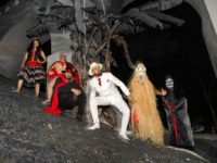 Gangrena Gasosa apresenta seu Saravá Metal na Lapa no dia 27/12
