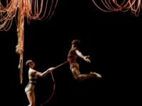 Espetáculo NÓ da Cia de Dança Debora Colker chega a Florianópolis