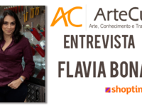 Conversamos com os apresentadores SHOPTIME: Conheça mais Flavia Bonato do “Cozinha Criativa”