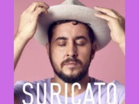 ADMIRÁVEL ESTRANHO: Novo EP de Rodrigo Suricato prepara terreno para uma nova Era do cantor