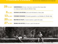 Pinakotheke Cultural Rio de Janeiro oferece oficinas gratuitas para crianças de todas as idades, em todos os sábados
