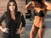 Atleta fitness Sarita Federle abandona competições para influenciar mulheres a aceitarem seu corpo com saúde