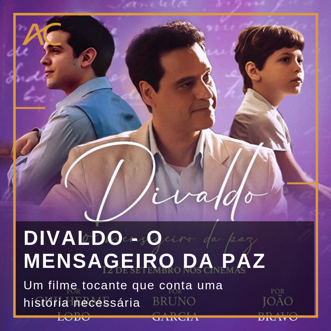 Baixar Filme Divaldo O Mensageiro Da Paz