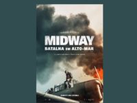 ‘Midway – Batalha em Alto Mar’: Diamond Films divulga pôster do longa previsto para Novembro