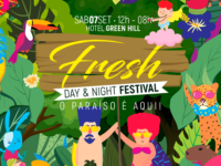Fresh Day Night Festival: 20 horas de música eletrônica em Juiz de Fora
