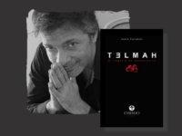 TELMAH: Escritor André Carretoni lança seu livro no Brasil. Veja a entrevista com o autor.
