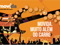 Movida leva piano gigante e interativo ao Rock In Rio 2019