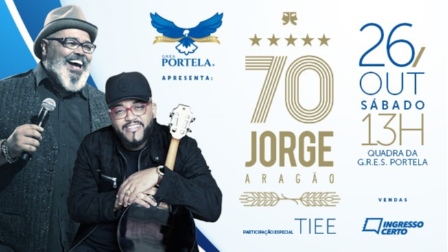 Jorge 70 - Divulgação