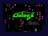 Galaga: Um clássico jogado até hoje!