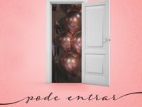 A BANDA BABADO NOVO conta com as participações de Claudia Leitte e Mari Antunes na estreia do single e videoclipe comemorativo da canção “PODE ENTRAR”