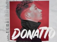 O cantor DONATTO lança o EP “MIXTAPE”