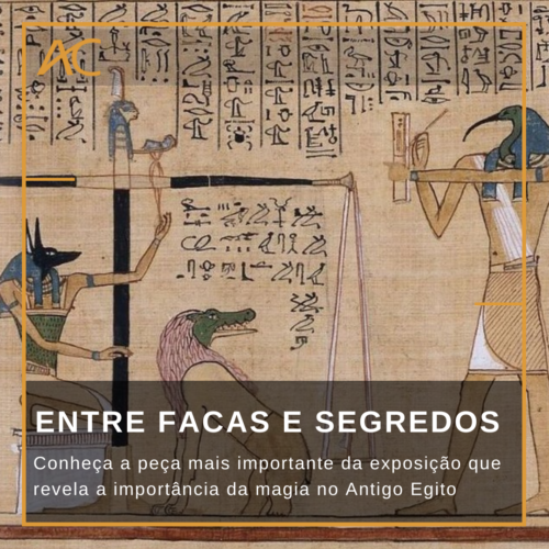 Conheça Algumas Fontes da História do Egito Antigo