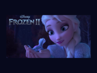 Frozen 2: “Samantha??”