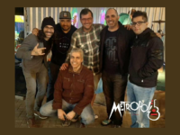 “TIRE SUAS MÃOS DE MIM, EU NÃO PERTENCO A VOCÊ” : Banda Metropolis faz tributo à Legião Urbana neste sábado no Smoke Lounge