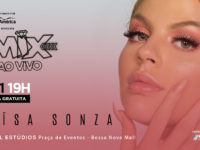 Luísa Sonza abre sua caixa musical de “Pandora”  em show gratuito no FM HALL