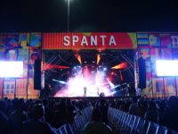 Festival Spanta recebe shows de Luan Santana, Pitty, Kevin O Chris e muitos outros nesse sábado