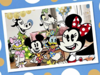 22 de Janeiro é o Dia do #POLKADOT e o Disney Channel celebrará com a estreia de um curta da Minnie Mouse
