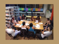Projeto ALEATÓRIOS: Evento literário na Baixada Fluminense promove o gênero conto