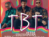 Música: SEBASTIÁN YATRA  acaba de lançar “TBT”, sua primeira música nova do ano