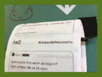 #LimpandoOPreconceito : Freeco lança papel higiênico com frases machistas