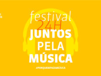 Música: União Brasileira de Compositores apresenta o Festival 24h Juntos Pela Música