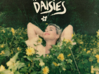 Música: Katy Perry Apresenta Hoje “Daisies”, O Primeiro Single De Seu Quinto Álbum De Estúdio