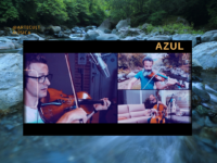 AZUL: Família Lima lança clipe de releitura da música de Djavan