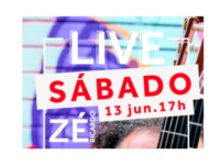 Música: Zé Ricardo apresenta live especial de samba em apoio à campanha “Juntos Pela Música”