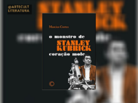 “Stanley Kubrick O Monstro de Coração Mole” de Marcius Cortez: Um livro para quem ama cinema!