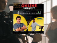 Workshop On Line de Interpretação para TV: Workshop com diretores Flávio Guedes e Marcelo Zambelli cria oportunidade única para novos atores