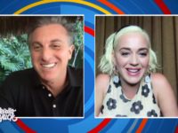 ‘Caldeirão do Huck’  – Katy Perry em entrevista exclusiva, ‘The Wall’ inédito e ‘Um por todos, todos por um’ no programa deste sábado