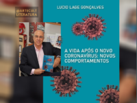 A vida após o novo coronavírus: Livro analisa novos comportamentos humanos