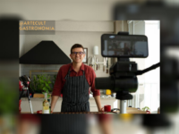 ‘Rango em Casa’ : Com websérie de culinária, Guga Rocha vai preparar receitas inovadoras com artistas convidados e trazer inspiração para quem está cozinhando na quarentena