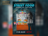 STREET FOOD AMÉRICA LATINA: Série destaca culinárias locais