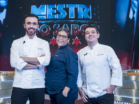Cinco chefs estão na semifinal de ‘Mestre do Sabor’