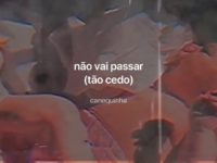 Música: Canequinha estreia projeto entre MPB psicodélica e rock alternativo em “Não Vai Passar (Tão Cedo)”