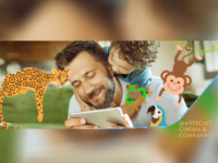Animação Infantil: Petrobras Cultural para Crianças selecionando projetos de produção de filmes voltados para a primeira infância