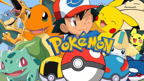 Animações Pokémon chegam aos canais Telecine