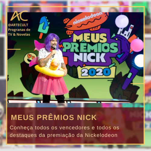 Nickelodeon terá primeiro reality dedicado ao slime: Nick Master Slime